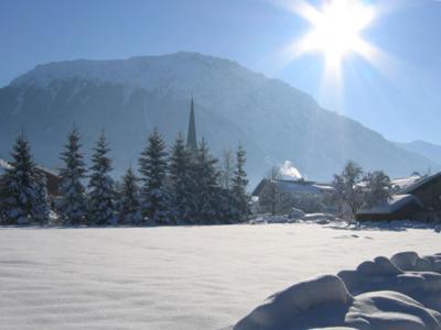 Ferienwohnungen V. Knoerzer-Suckow Inkl. Chiemgaukarte Ruhpolding Exteriör bild