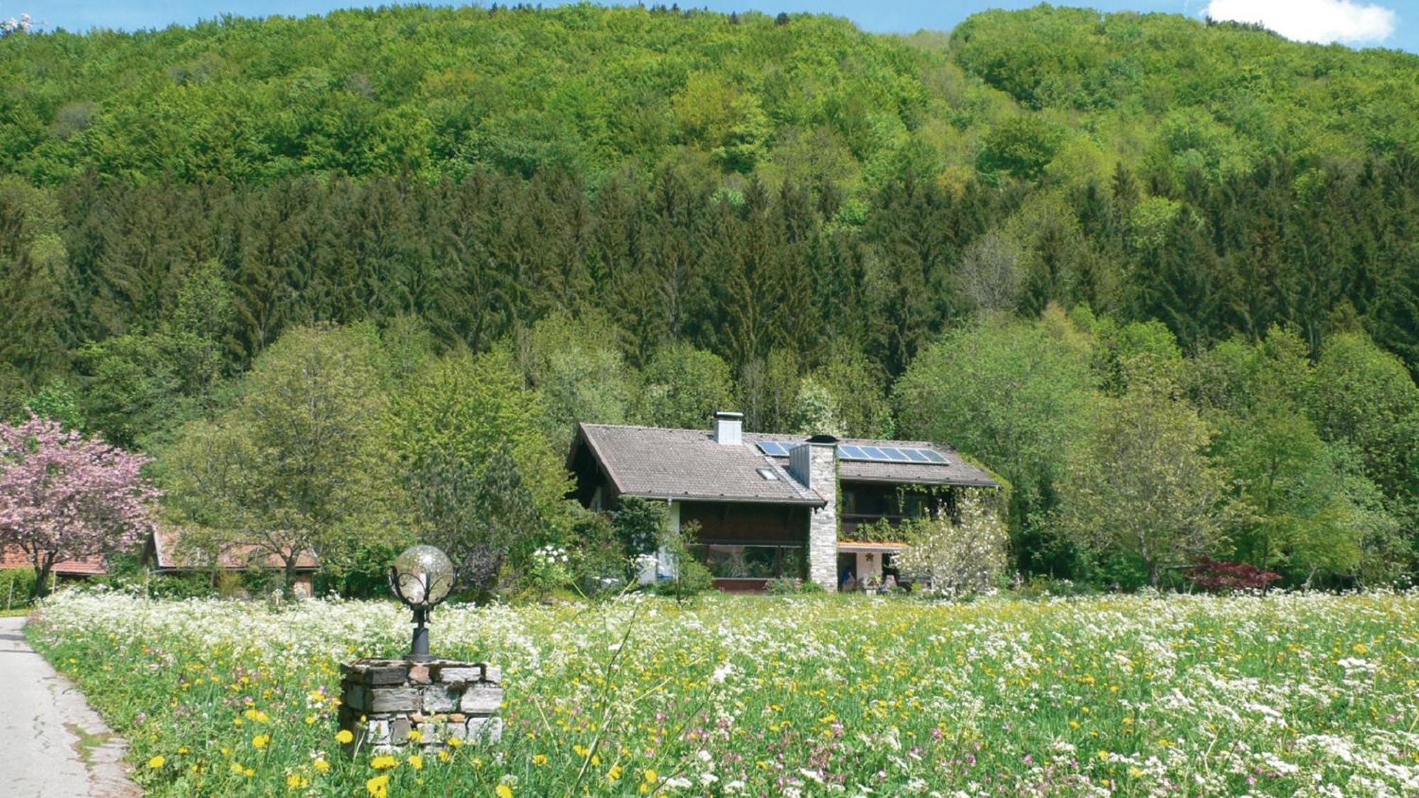 Ferienwohnungen V. Knoerzer-Suckow Inkl. Chiemgaukarte Ruhpolding Exteriör bild