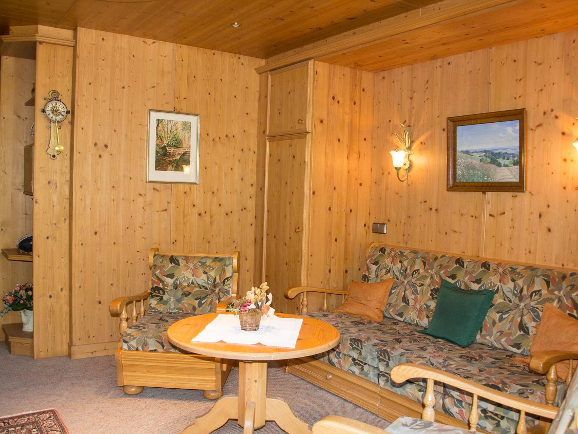 Ferienwohnungen V. Knoerzer-Suckow Inkl. Chiemgaukarte Ruhpolding Exteriör bild