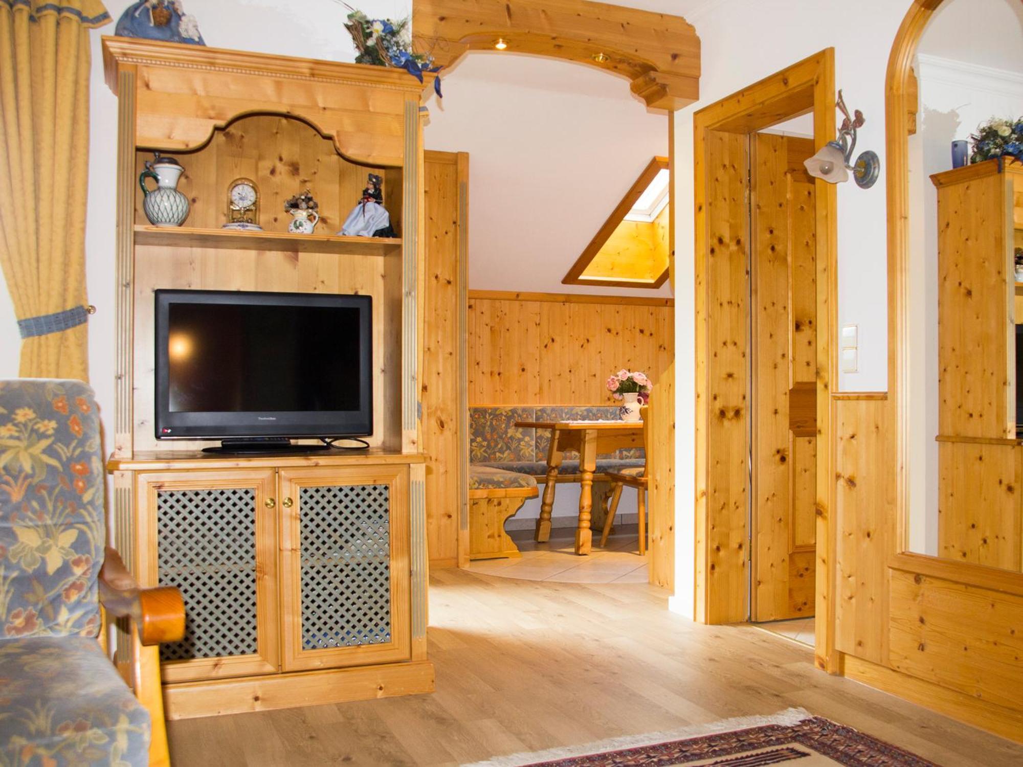 Ferienwohnungen V. Knoerzer-Suckow Inkl. Chiemgaukarte Ruhpolding Exteriör bild